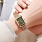 2025 Hot Brand Stainless Steel Strap Watch Women Luxury  - Miniatura 4