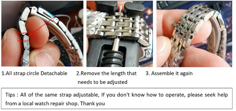 2025 Hot Brand Stainless Steel Strap Watch Women Luxury  6