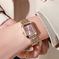 2025 Hot Brand Stainless Steel Strap Watch Women Luxury  - Miniatura 7