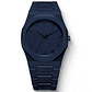 New Fashionable Men's Watch Simple Black
 - Miniatura 5