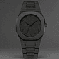 New Fashionable Men's Watch Simple Black
 - Miniatura 8