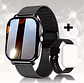New Smart Watch 1.83'' Full Screen Bluetooth Talk Blood Oxygen/Blood  - Miniatura 9
