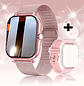 New Smart Watch 1.83'' Full Screen Bluetooth Talk Blood Oxygen/Blood  - Miniatura 10