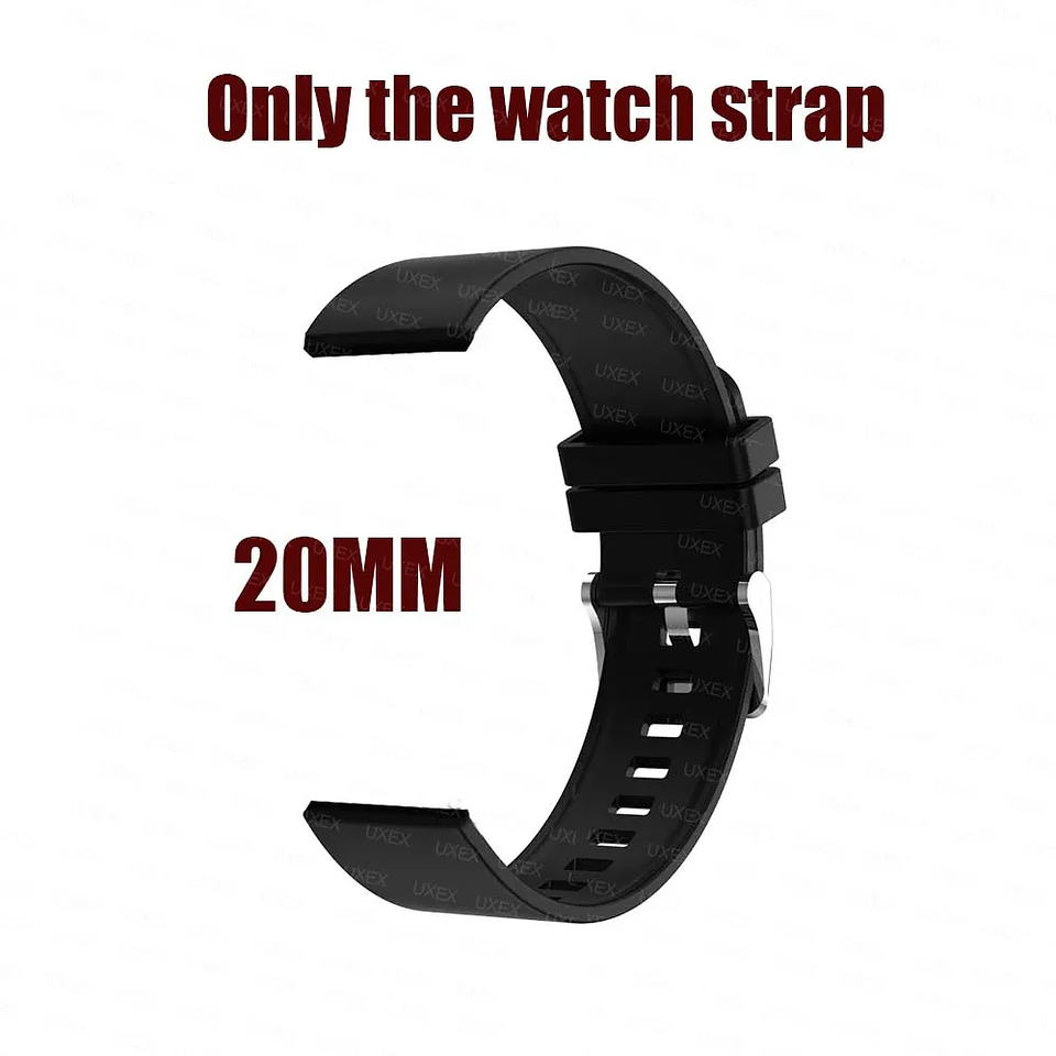 New Smart Watch 1.83'' Full Screen Bluetooth Talk Blood Oxygen/Blood  12