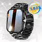 New Smart Watch 1.83'' Full Screen Bluetooth Talk Blood Oxygen/Blood  - Miniatura 13