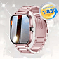 New Smart Watch 1.83'' Full Screen Bluetooth Talk Blood Oxygen/Blood  - Miniatura 14