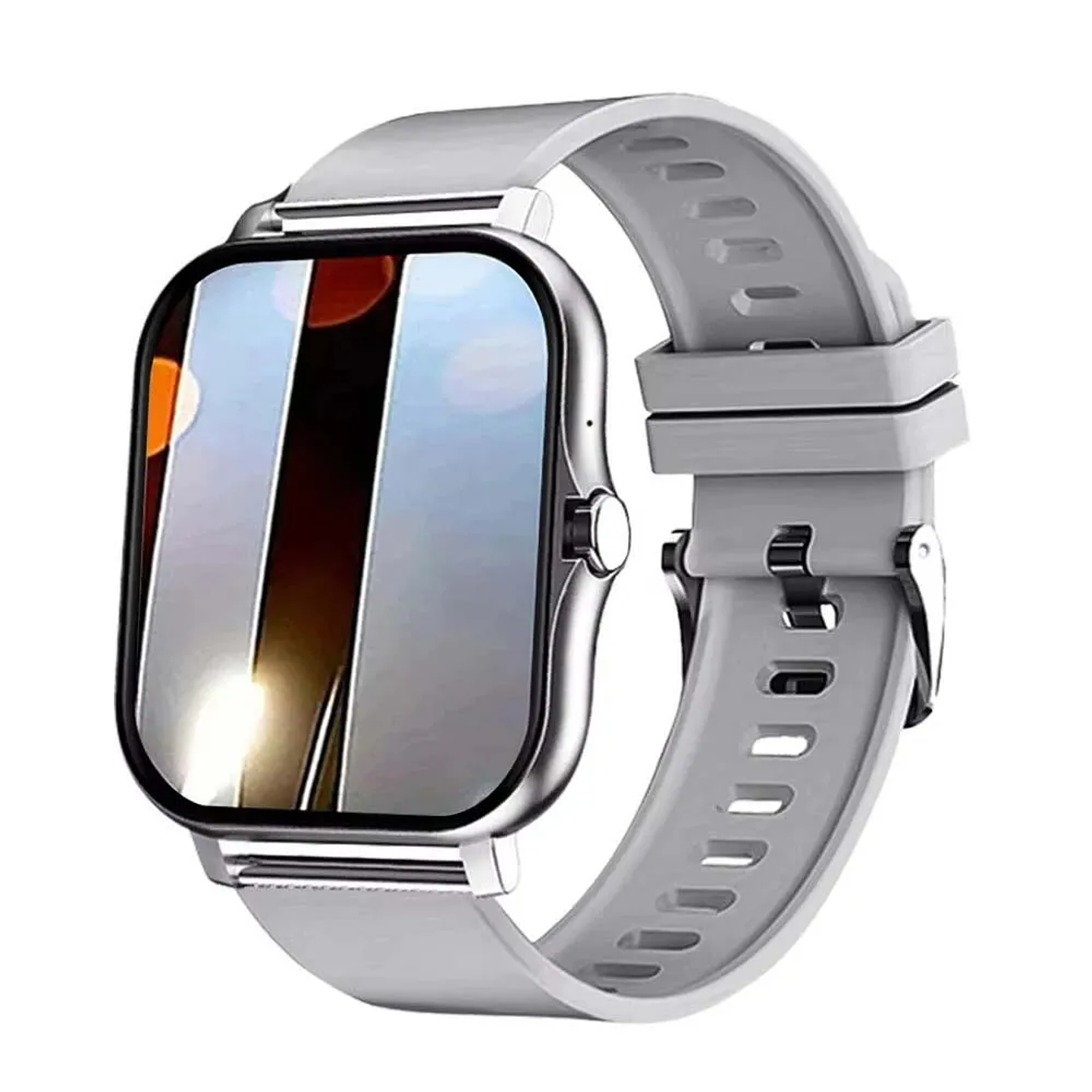 New Smart Watch 1.83'' Full Screen Bluetooth Talk Blood Oxygen/Blood  15