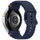 Original Silicone band for Samsung Galaxy Watch 
 - Miniatura 8