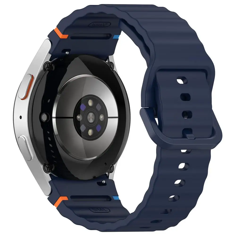 Original Silicone band for Samsung Galaxy Watch 
 8