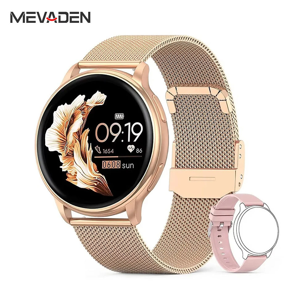 MEVADEN Bluetooth Call Smart Watch Women 
 1