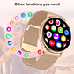 MEVADEN Bluetooth Call Smart Watch Women 
 - Miniatura 2