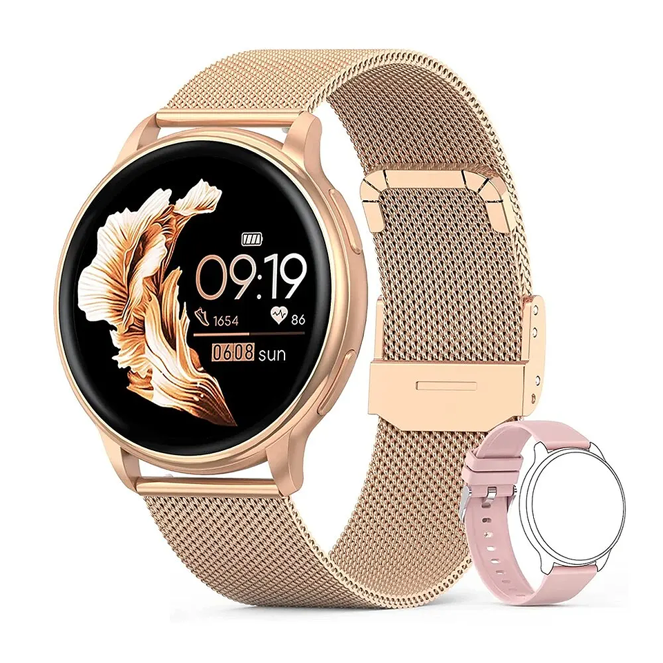 MEVADEN Bluetooth Call Smart Watch Women 
 7