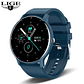 LIGE Smart Watch Women Men Full Touch Screen Bluetooth Call Smartwatch 
 - Miniatura 12