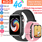 4G Smart Watch Kids GPS WIFI Video Call SOS APP 
 - Miniatura 1