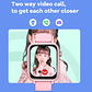 4G Smart Watch Kids GPS WIFI Video Call SOS APP 
 - Miniatura 4