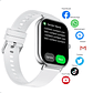 2025 2.01'' Smart Watch Bluetooth Call Play Music Smartwatch
 - Miniatura 5