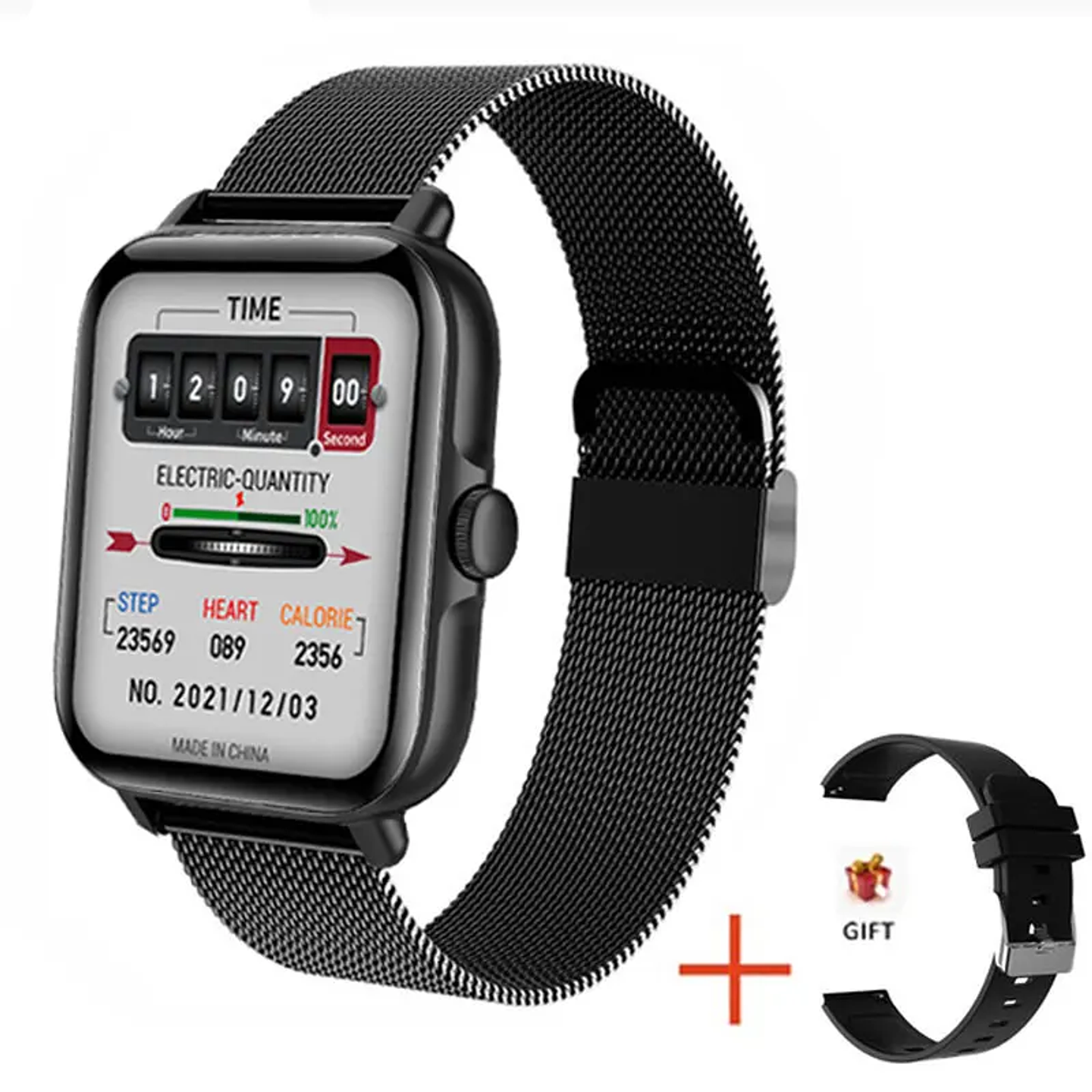 2025 2.01'' Smart Watch Bluetooth Call Play Music Smartwatch
 9