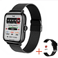 2025 2.01'' Smart Watch Bluetooth Call Play Music Smartwatch
 - Miniatura 9
