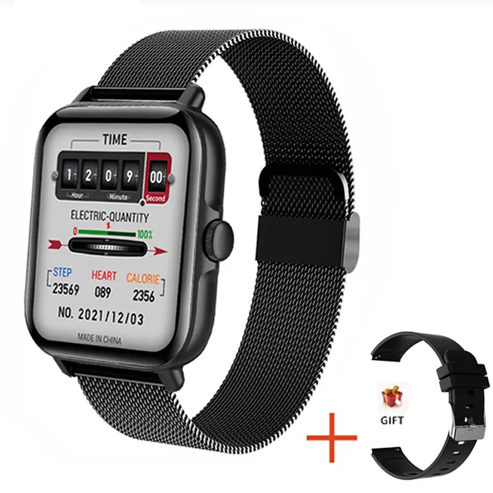 2025 2.01'' Smart Watch Bluetooth Call Play Music Smartwatch
 9