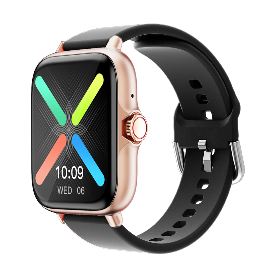 1.83'' Waterproof Smart Watch with Message Answer Call Sleep Monitoring Sports 
 7