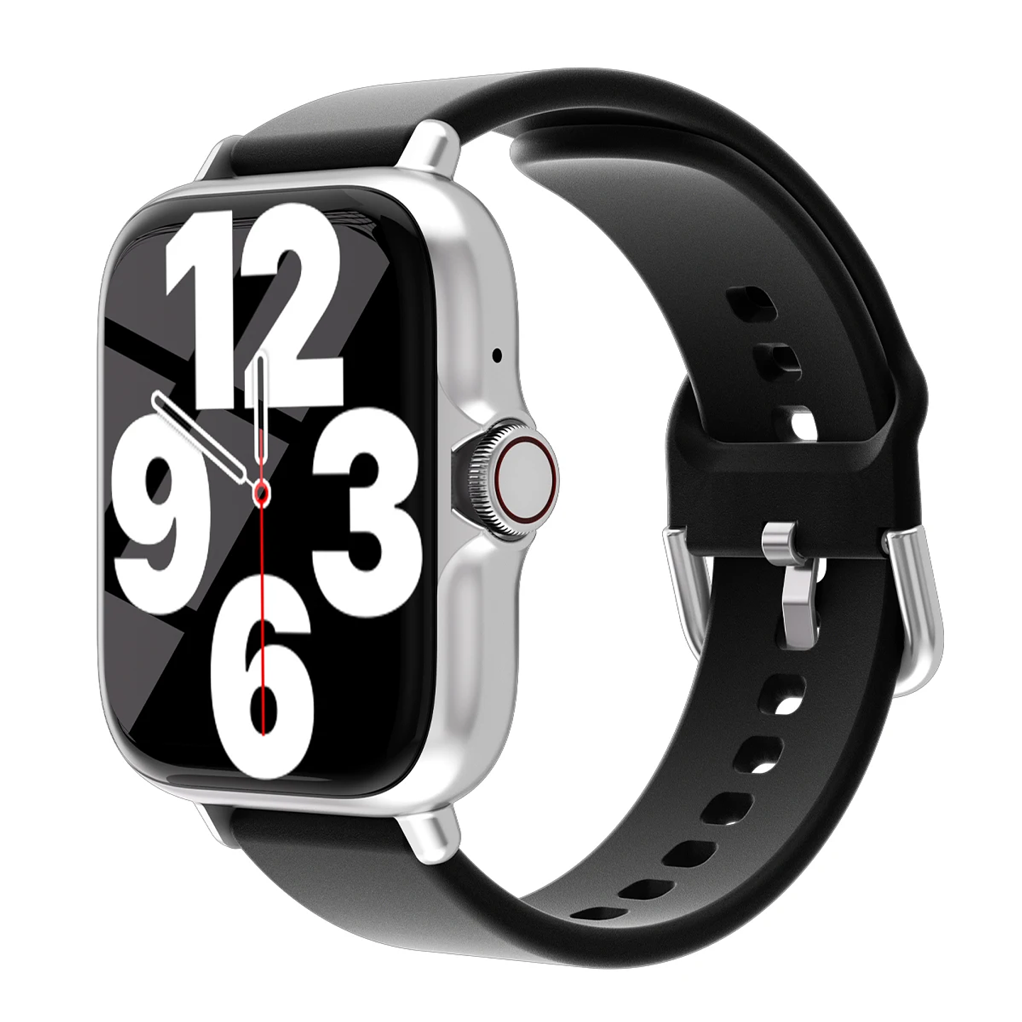 1.83'' Waterproof Smart Watch with Message Answer Call Sleep Monitoring Sports 
 8
