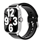 1.83'' Waterproof Smart Watch with Message Answer Call Sleep Monitoring Sports 
 - Miniatura 8