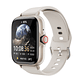 1.83'' Waterproof Smart Watch with Message Answer Call Sleep Monitoring Sports 
 - Miniatura 12