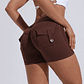 QINACTIVE Yoga Shorts for Women  - Miniatura 2