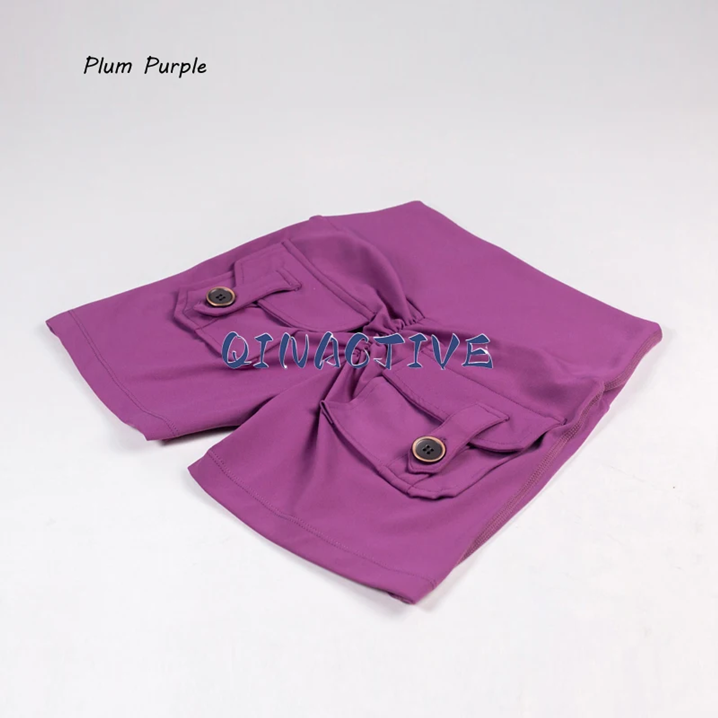 QINACTIVE Yoga Shorts for Women  10