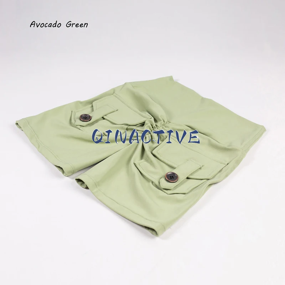 QINACTIVE Yoga Shorts for Women  12