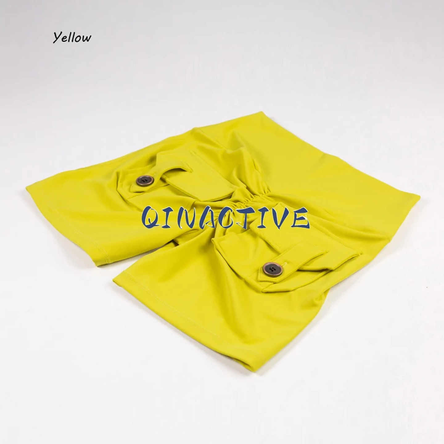 QINACTIVE Yoga Shorts for Women  16