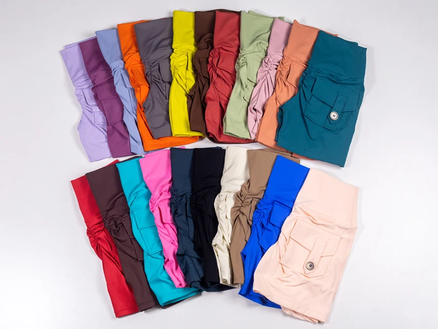 QINACTIVE Yoga Shorts for Women  33