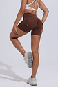 QINACTIVE Yoga Shorts for Women  - Miniatura 37