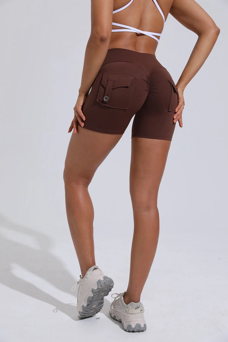 QINACTIVE Yoga Shorts for Women  40