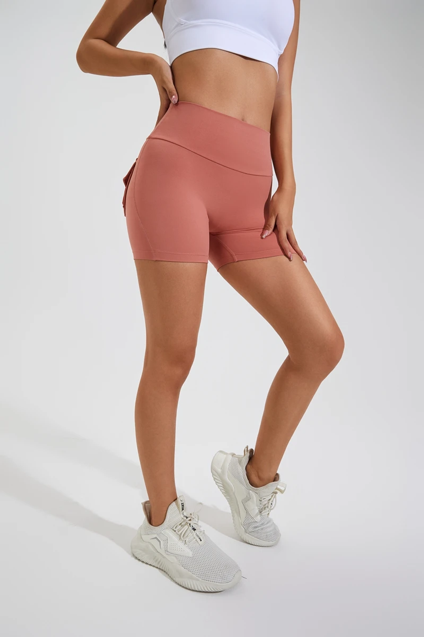 QINACTIVE Yoga Shorts for Women  46