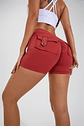 QINACTIVE Yoga Shorts for Women  - Miniatura 54