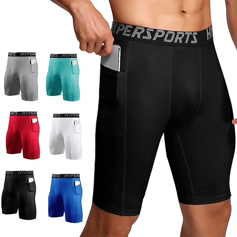 2025 Compression Shorts Men 
