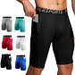 2025 Compression Shorts Men 
 - Miniatura 1
