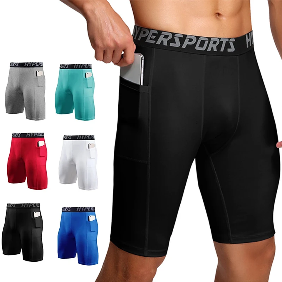 2025 Compression Shorts Men 
 1