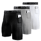 2025 Compression Shorts Men 
 - Miniatura 2