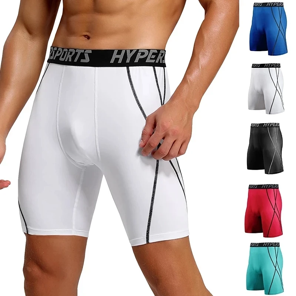 2025 Compression Shorts Men 
 3