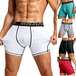 2025 Compression Shorts Men 
 - Miniatura 4