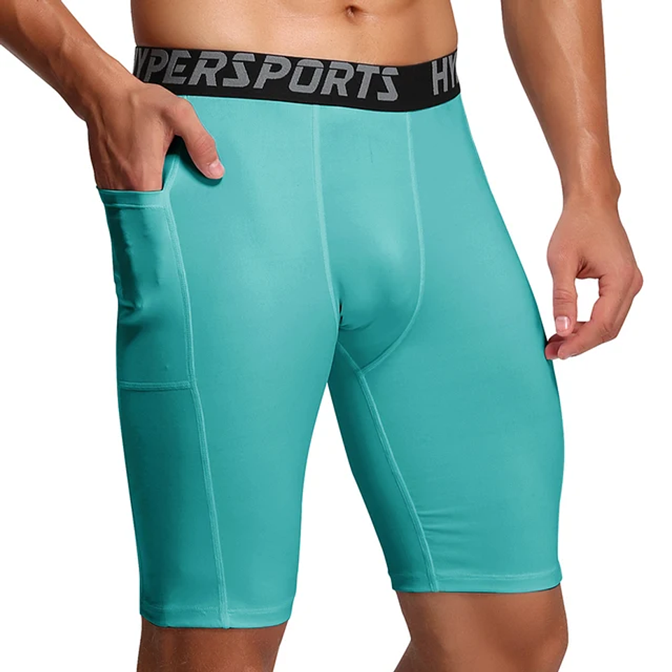 2025 Compression Shorts Men 
 9