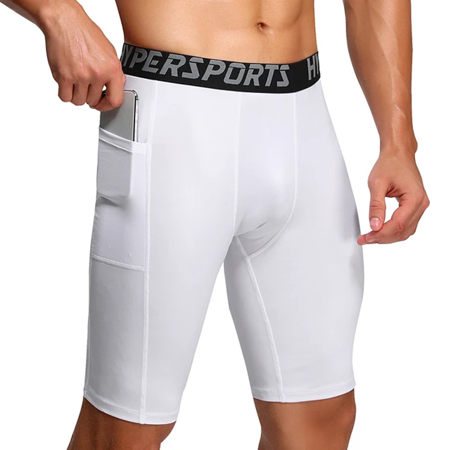 2025 Compression Shorts Men 
 10