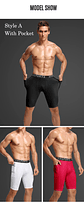 2025 Compression Shorts Men 
 - Miniatura 22