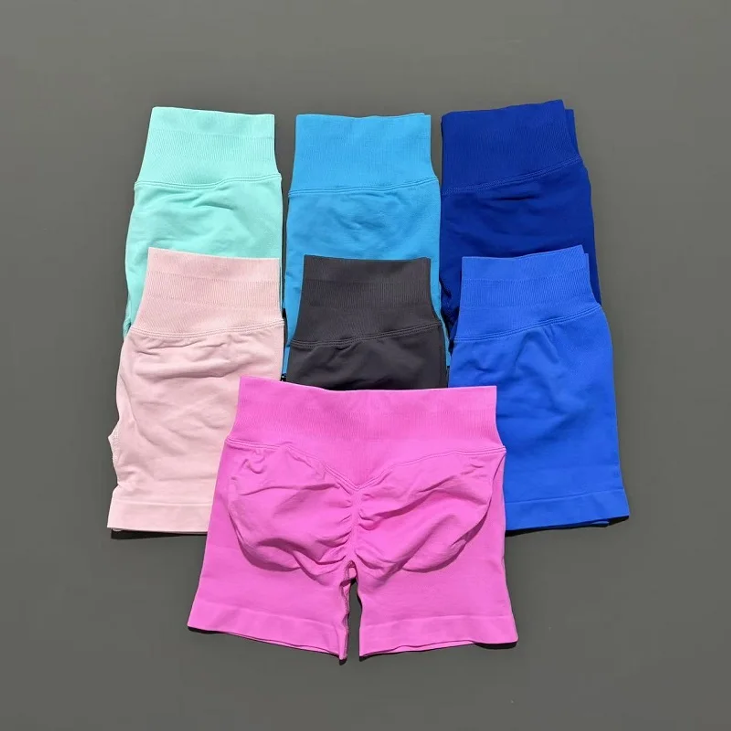 HISTELLO Impact Shorts 4.5