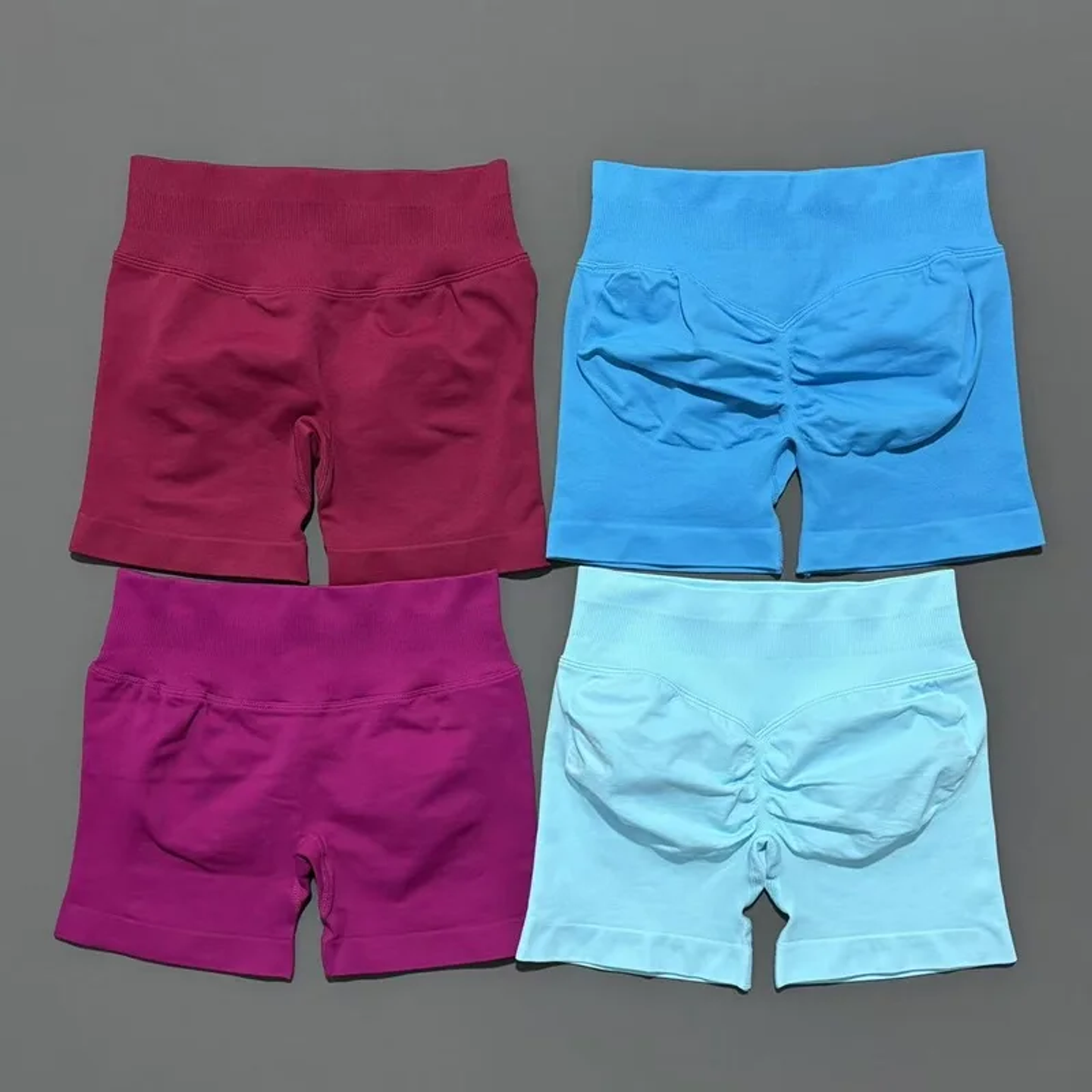 HISTELLO Impact Shorts 4.5