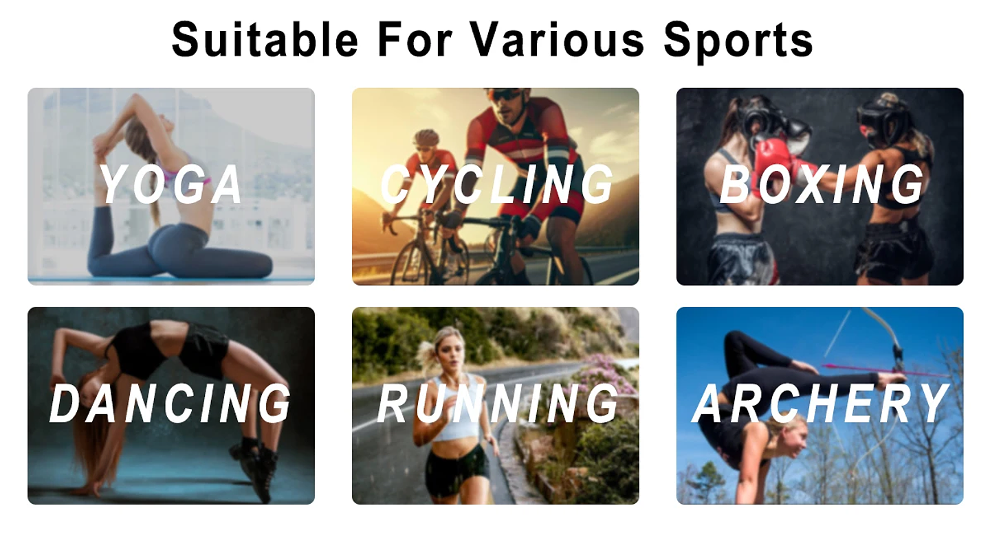 Ctenkevet Solid Color Women Fitness Quick-Dry Sport Short Women  19