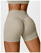 Ctenkevet Solid Color Women Fitness Quick-Dry Sport Short Women  - Miniatura 22