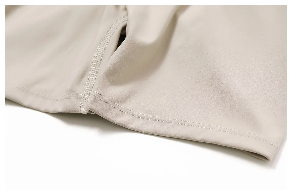 Ctenkevet Solid Color Women Fitness Quick-Dry Sport Short Women  42